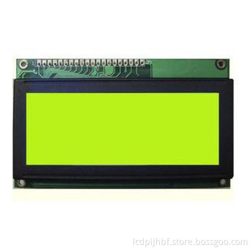 FSTN Alphanumeric 192 64D COB Graphic Monochrome LCD Modul
